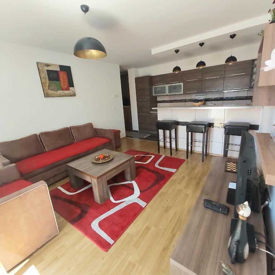Apartman Lala Apartamento Saraievo Exterior foto