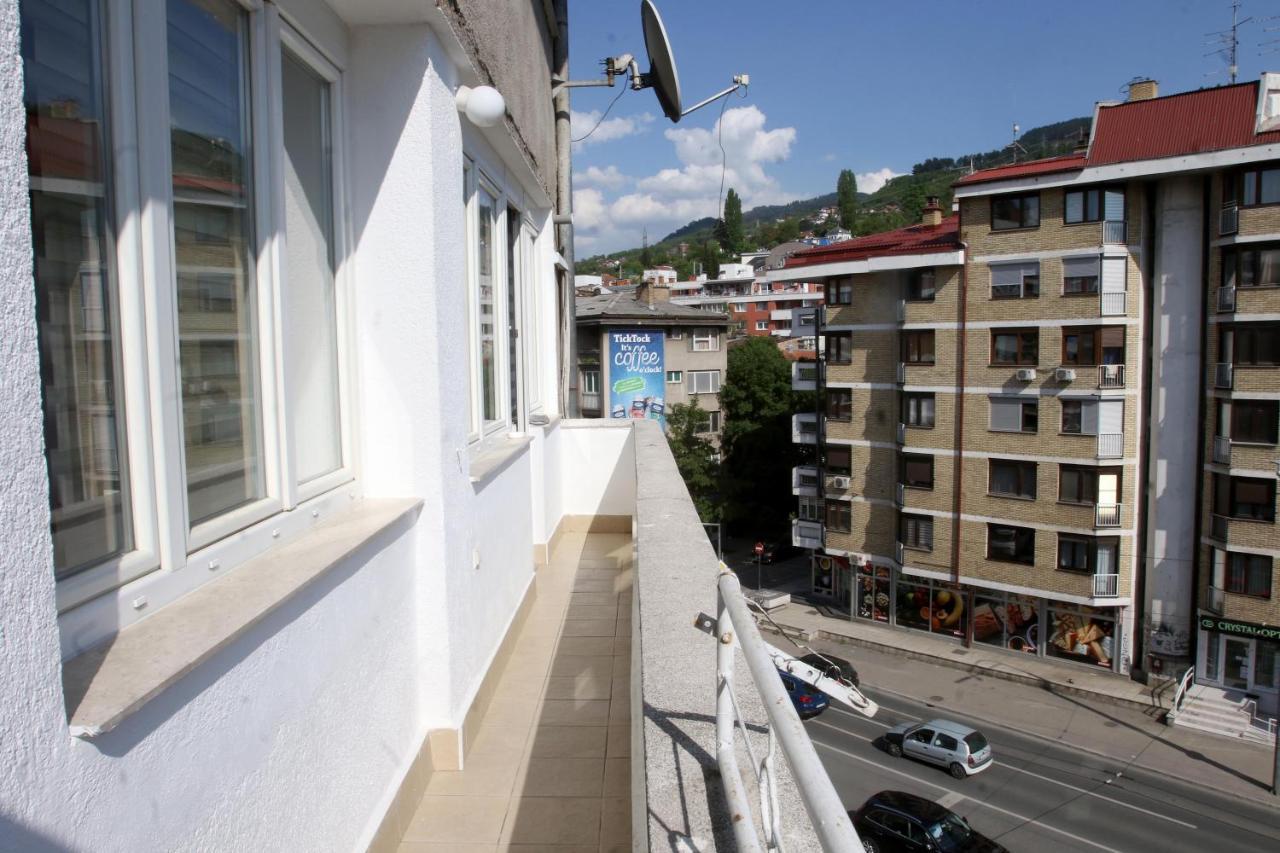 Apartman Lala Apartamento Saraievo Exterior foto