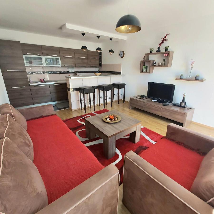 Apartman Lala Apartamento Saraievo Exterior foto