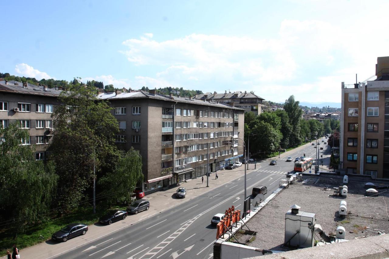 Apartman Lala Apartamento Saraievo Exterior foto